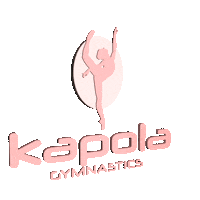 Rhythmic Gymnastics Dancing Sticker by kapola