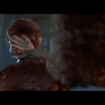 the fly 80s movies GIF by absurdnoise