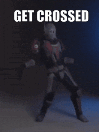 Star Wars Crosshair GIF