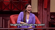 Sonakshi Sinha Laughing GIF by Amazon miniTV