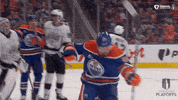 Happy Stanley Cup Playoffs GIF by NHL
