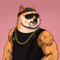 Clubbing Final Boss GIF by Doge Pound