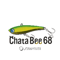 Fishing Sticker by JUMPRIZE