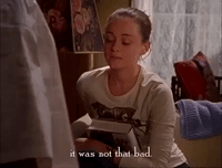 season 2 netflix GIF by Gilmore Girls 