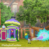 TreehouseDirect dance dancing dog magic GIF