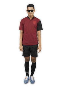 Kiper Happy Dance Sticker by Persisofficial