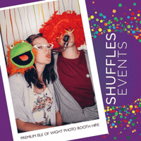 danas40thiow GIF by Shuffles Events