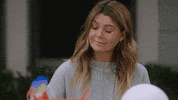 Greys Anatomy Smile GIF by ABC Network
