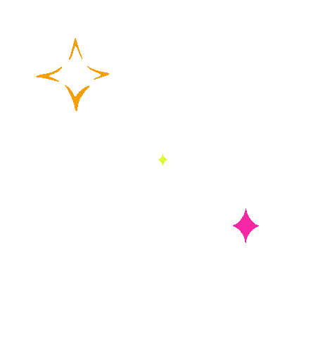 Pop Neon Sticker