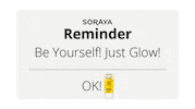 soraya_polska sorayapolska justglow Sticker