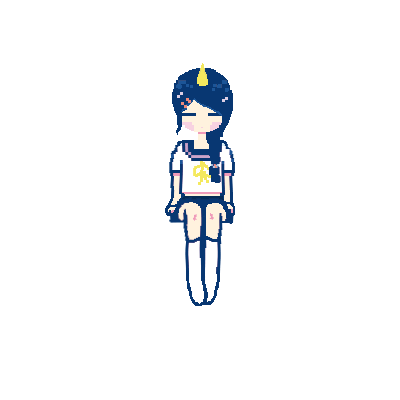 Japan Meditation Sticker by Shiitake