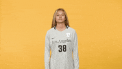 Sport Soccer GIF by Cal State LA Golden Eagles