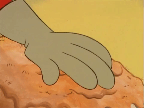 ren and stimpy nicksplat GIF