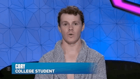 Bb25 GIF by Big Brother
