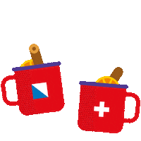Switzerland Zurich Sticker by Zürich Tourism