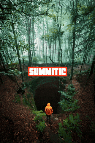 creativ_medium giphyupload travel adventure camping GIF