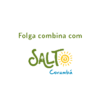 Cachoeira Do Salto Sticker by Salto Corumba
