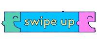 Swipeup Sticker by Cuentamelo Books