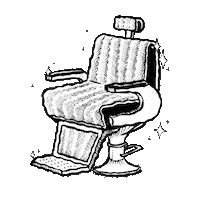 Barbershop Sticker by Bullfrog