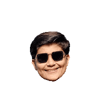 Gujarati Gujju Sticker by BORN ON INSTAGRAM