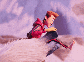 james corden wow GIF by SMALLFOOT Movie