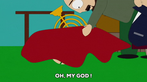gerald broflovski menorah GIF by South Park 