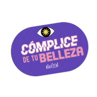 NAILENCOL moda belleza maquillaje complice Sticker