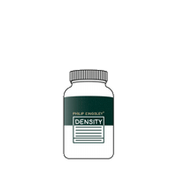 Density Sticker by Philip Kingsley