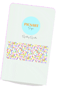 Birthday Cake Sticker by picnartsugar