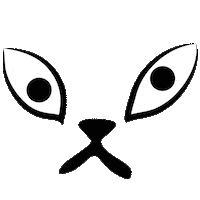 Cat Sticker