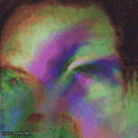 Art Rainbow GIF by Psyklon