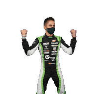 Winner Winning Sticker by FIA World Touring Car Cup