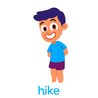 colors indian Sticker by Hike Messenger