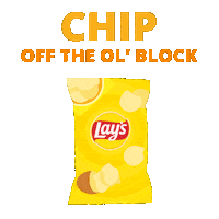 Dad Lays Sticker by PepsiCo