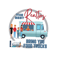 Food Realestate Sticker by Chenoregroup
