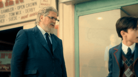 Ellen Page Netflix GIF by The Umbrella Academy