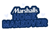 Home Love Sticker by Marshalls