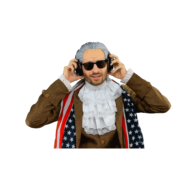 Turn It Down Sticker