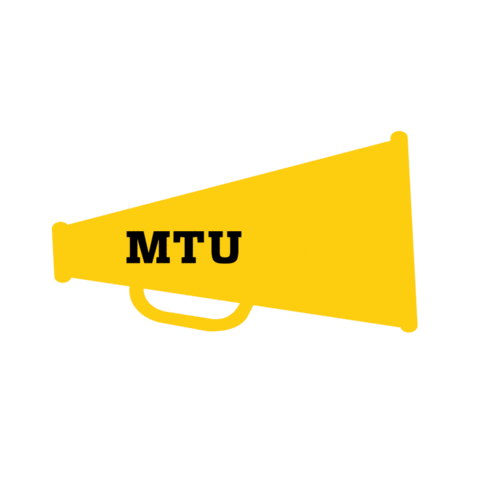 Class Of 2025 Sticker by Michigan Tech