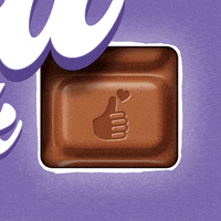 Chocolate Bar GIF by Milka