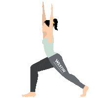 WestinHotels fitness wellness healthy eating healthy living Sticker