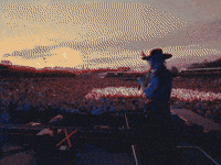 Live Music Vibes GIF by Empire of the Sun