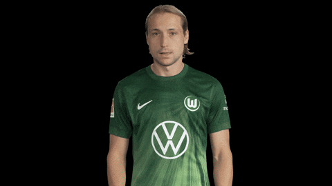 Heart Love GIF by VfL Wolfsburg