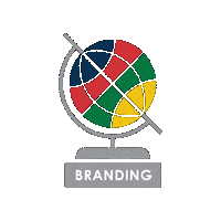 Branding Sticker by K4 Architecture