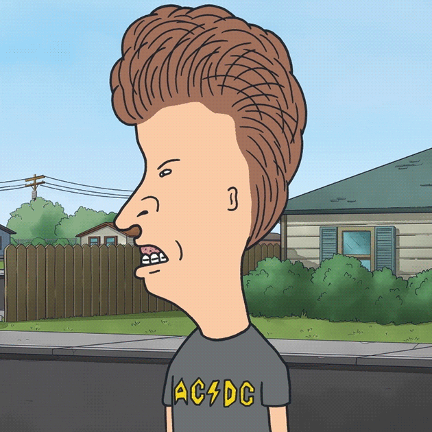 butthead sb