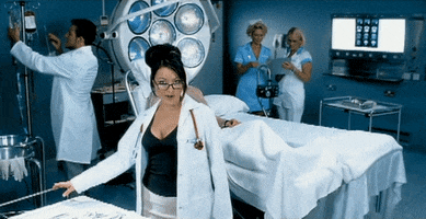 Chain Reaction Nurse GIF by Steps