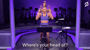 Ally Love GIF by Peloton
