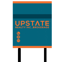 House Realestate Sticker by Upstate Realty Inc.