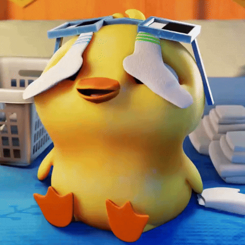 Happy Animation GIF by Atrium.art