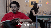 Oh My God Omg GIF by BuzzFeed